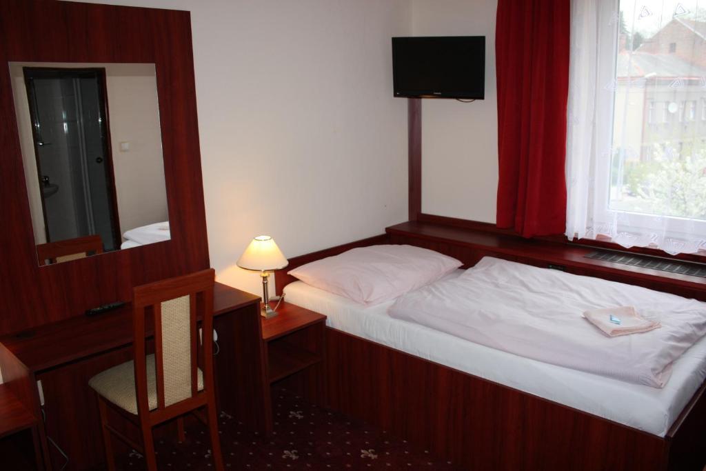 Hotel Hynek Náchod 部屋 写真
