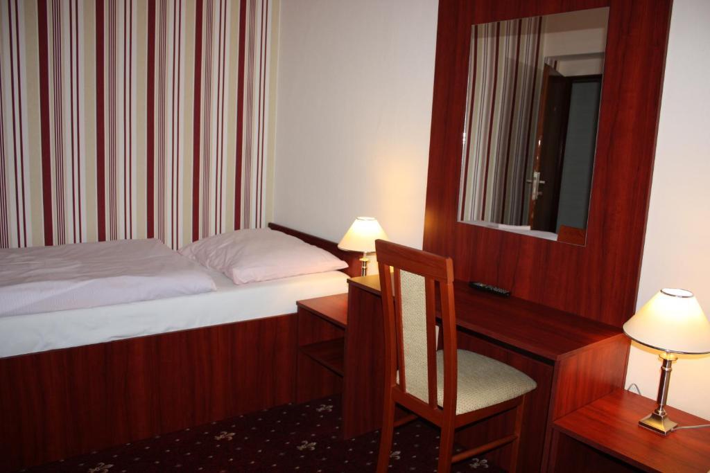 Hotel Hynek Náchod 部屋 写真