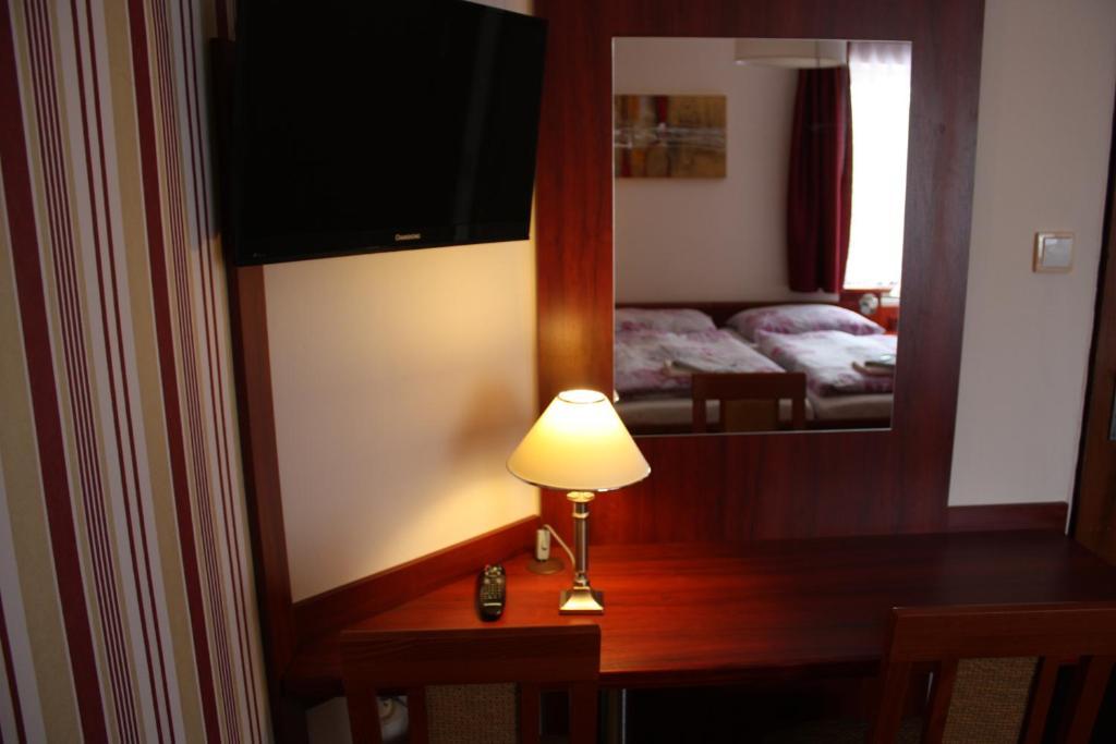 Hotel Hynek Náchod 部屋 写真