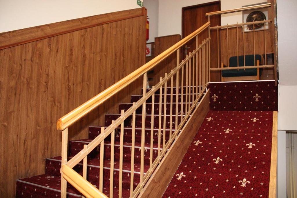 Hotel Hynek Náchod 部屋 写真