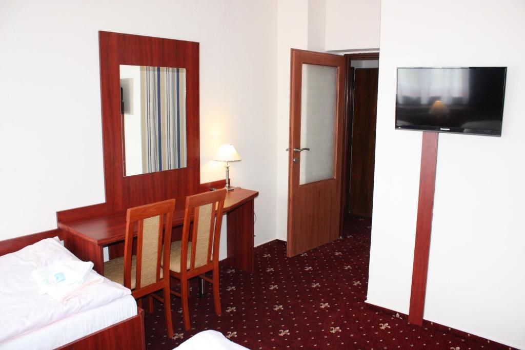 Hotel Hynek Náchod 部屋 写真