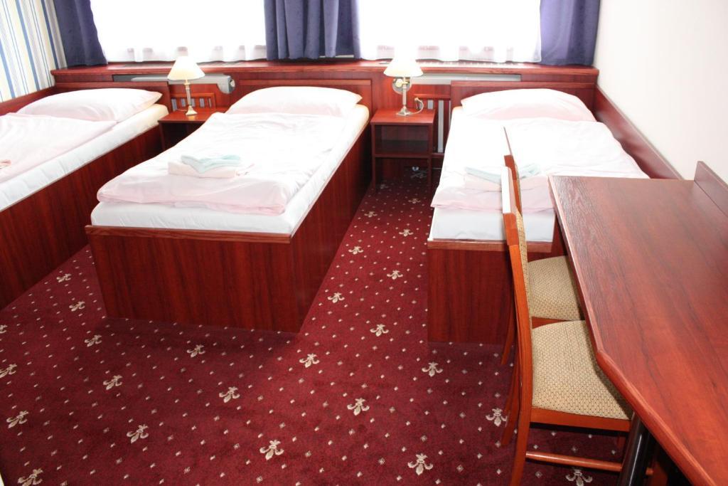 Hotel Hynek Náchod 部屋 写真
