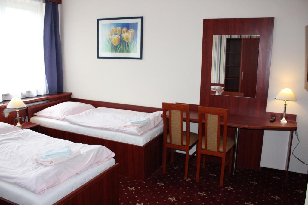 Hotel Hynek Náchod 部屋 写真