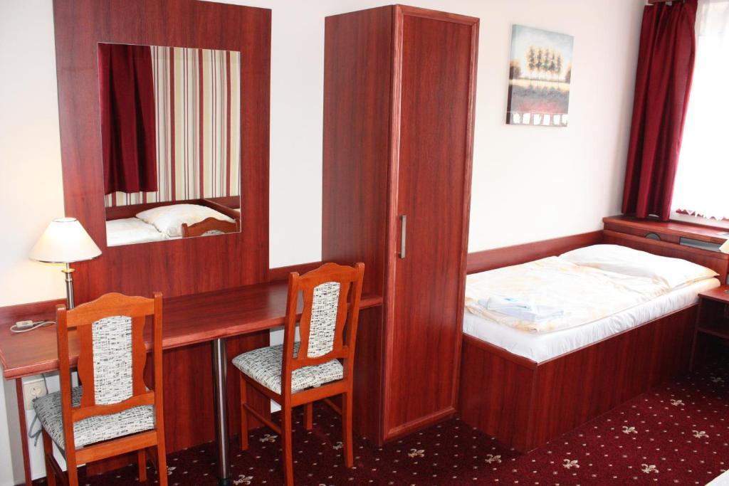 Hotel Hynek Náchod 部屋 写真